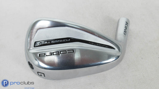 Excellent! Left Hand Cobra King Forged Tec-X GW Wedge - Head Only - L/H 398392