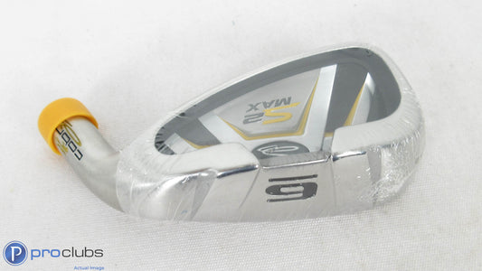 NEW! Cobra King S2 MAX 6 Iron - Head Only - R/H 398473