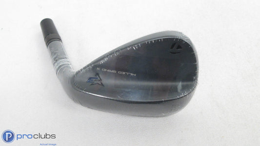 NEW! TaylorMade MG3 Black 58* (12*) HB Grind Wedge - Head Only - R/H 399406