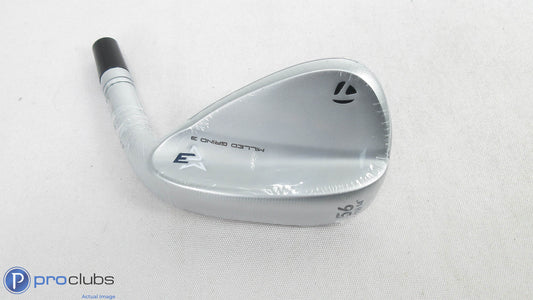 NEW! TaylorMade MG3 56* (14*) HB Grind Wedge - Head Only - R/H 399410