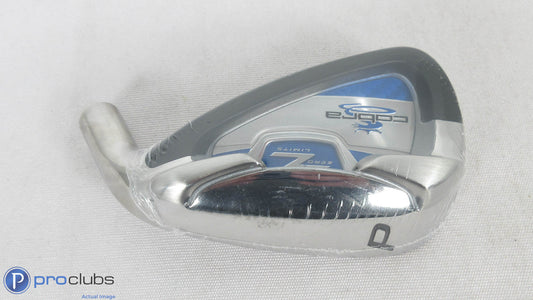 NEW! Cobra King ZL PW Wedge - Head Only - R/H 399592