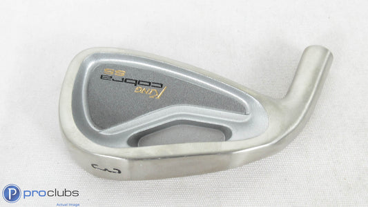 Excellent! Left Hand Cobra King SS 3 Iron - Head Only - L/H 399595