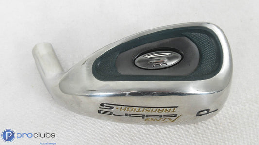 Excellent! Cobra King Transition.S PW Wedge - Head Only - R/H 399554