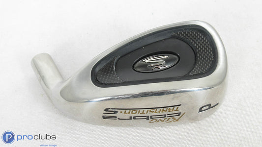 Excellent! Cobra King Transition.S PW Wedge - Head Only - R/H 399557