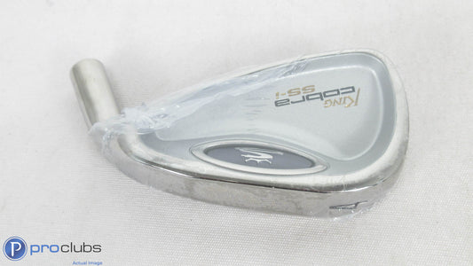 NEW! Cobra King SS-i 4 Iron - Head Only - R/H 399563