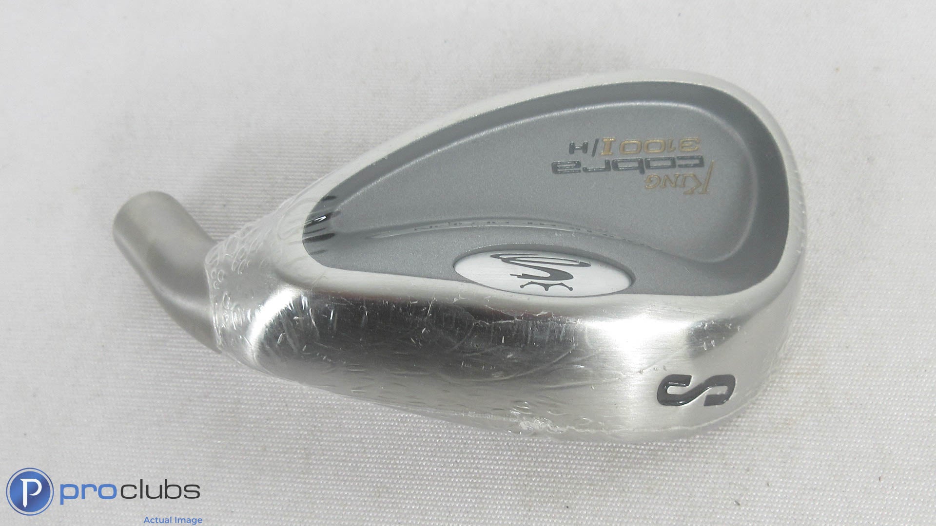 NEW! Cobra King 3100 I/H SW Wedge - Head Only - R/H 399571