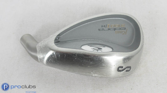 NEW! Cobra King 3100 I/H SW Wedge - Head Only - R/H 399571