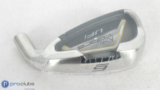 NEW! Cobra King UFi 6 Iron - Head Only - R/H 399574