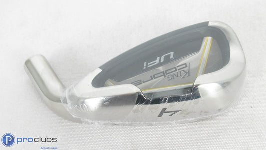 NEW! Cobra King UFi 4 Iron - Head Only - R/H 399572