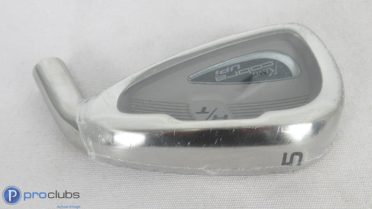 NEW! Cobra King UPi R/T 5 Iron - Head Only - R/H 399570