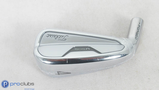 NEW! Left Hand Titleist U.505 4 Driving Iron - Head Only - L/H 399369