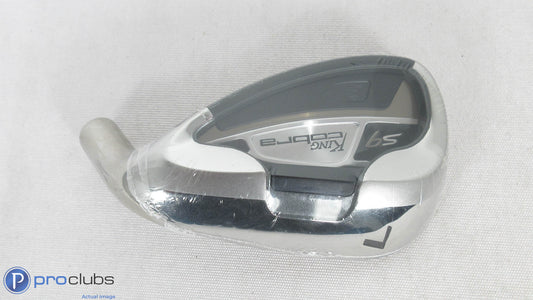 NEW! Cobra King S9 LW Wedge - Head Only - R/H 399582