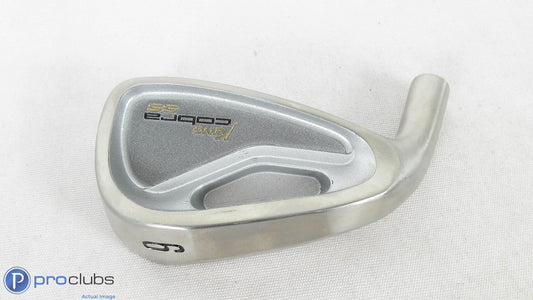 Excellent! Left Hand Cobra King SS 6 Iron - Head Only - L/H 399599