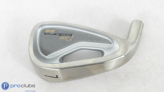 Excellent! Left Hand Cobra King SS 7 Iron - Head Only - L/H 399600