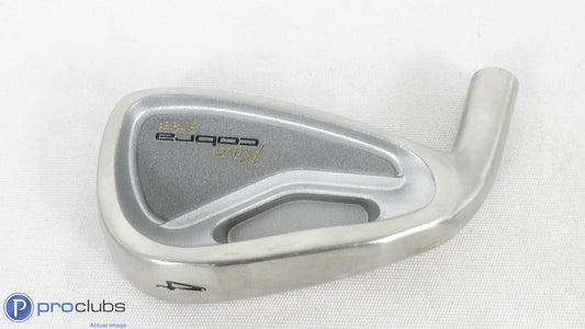 Excellent! Left Hand Cobra King SS 4 Iron - Head Only - L/H 399597