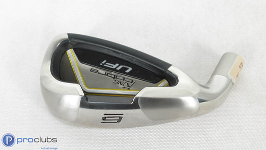 Excellent! Left Hand Cobra King UFi 6 Iron - Head Only - L/H 399691