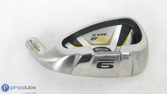 Excellent! Cobra King S2 Max 9 Iron - Head Only - R/H 399695