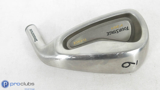 Nice! Bridgestone Tour Stage V301 9 Iron - Head Only - R/H 399707