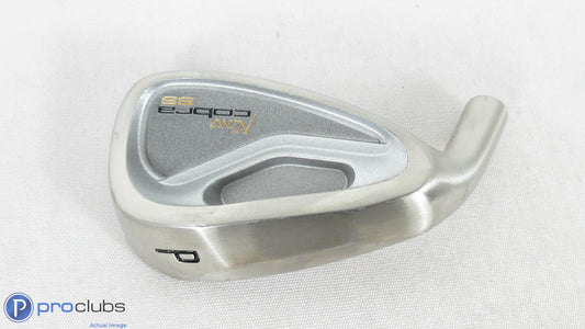 Excellent! Left Hand Cobra King SS PW Wedge - Head Only - L/H 399602