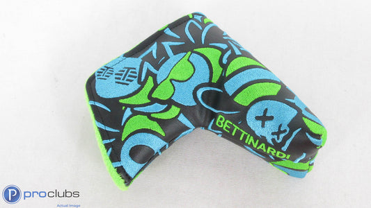 Rare! Bettinardi Dancing Stinger Blade Headcover - 399895