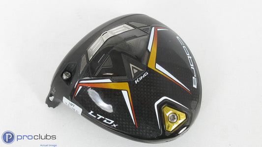 Excellent! Left Handed Cobra King LTDx 9* Driver - Head Only - 349321