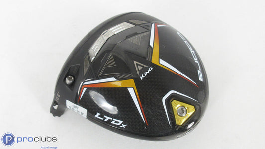 Nice! Left Handed Cobra King LTDx 10.5* Driver - Head Only - 349336