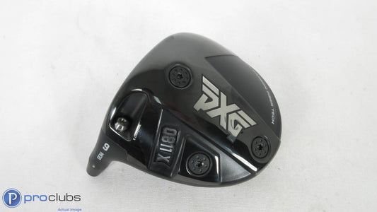 Nice! Left Hand PXG GEN4 0811X 9* Driver - Head Only w/adapter - L/H 400005