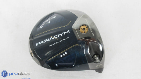 Callaway Paradym ◊◊◊ 10.5* Driver - Head Only - R/H 399947