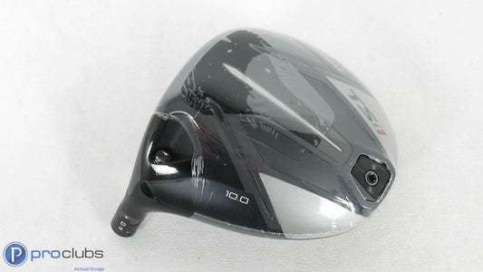 NEW! Left Hand Titleist TSi1 10.0* Driver - Head Only w/adapter - L/H 400402