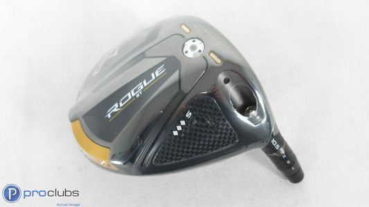 NEW! TA Callaway Rogue ST ◊◊◊ S 10.5* Driver - Head Only w/adapter - R/H 400282