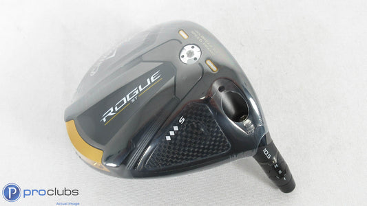 NEW! TA Callaway Rogue ST ◊◊◊ S 10.5* Driver - Head Only w/adapter - R/H 400283