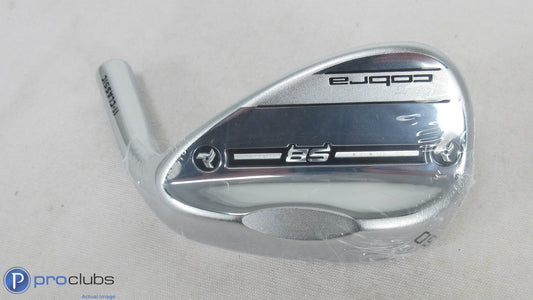 NEW! Cobra King SB 60* (11*) Classic Grind Wedge - Head Only - R/H 400186