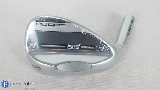 NEW! Left Hand Cobra King SB 56* (10*) Wedge - Head Only - L/H 400168