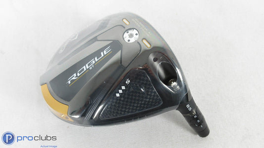 NEW! TA Callaway Rogue ST ◊◊◊ S 8.5* Driver - Head Only w/adapter - R/H 400287