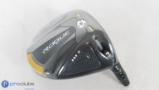 NEW! TA Callaway Rogue ST ◊◊◊ S 8.5* Driver - Head Only w/adapter - R/H 400293