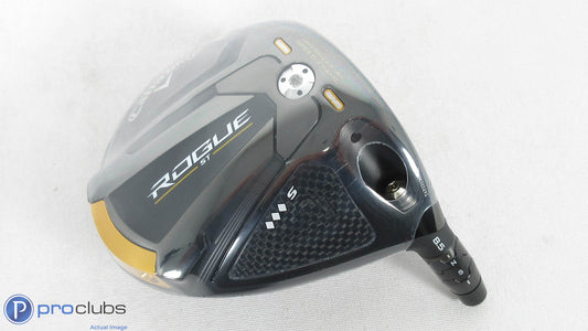 NEW! TA Callaway Rogue ST ◊◊◊ S 8.5* Driver - Head Only w/adapter - R/H 400292