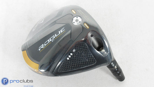 NEW! TA Callaway Rogue ST ◊◊◊ S 8.5* Driver - Head Only w/adapter - R/H 400288