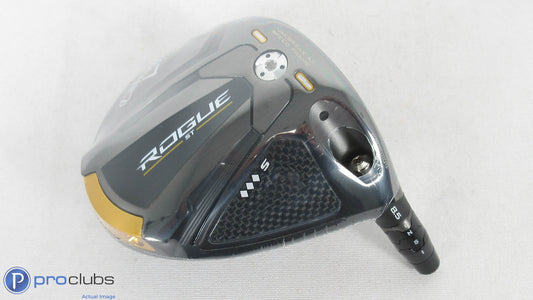 NEW! TA Callaway Rogue ST ◊◊◊ S 8.5* Driver - Head Only w/adapter - R/H 400289