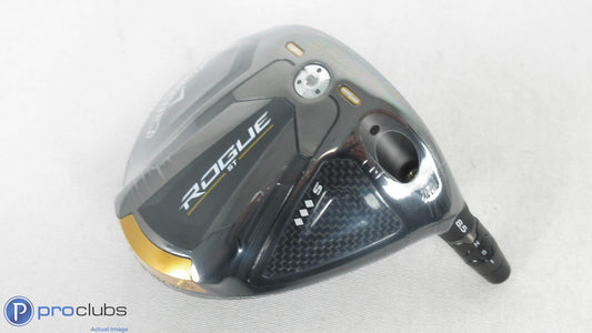 NEW! TA Callaway Rogue ST ◊◊◊ S 8.5* Driver - Head Only w/adapter - R/H 400291