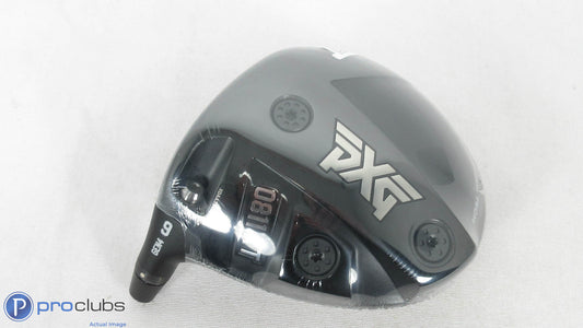 NEW! Left Hand PXG GEN4 0811XT 9* Driver - Head Only w/adapter - L/H 400133