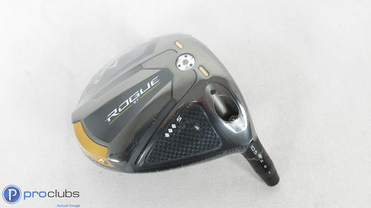 NEW! TA Callaway Rogue ST ◊◊◊ S 10.5* Driver - Head Only w/adapter - R/H 400295