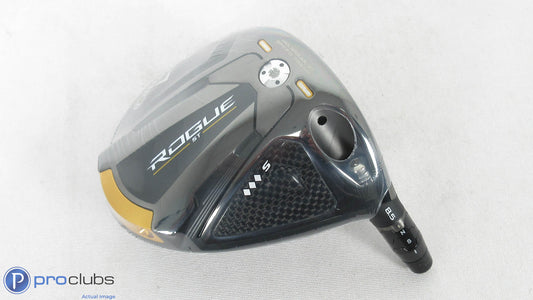 NEW! TA Callaway Rogue ST ◊◊◊ S 8.5* Driver - Head Only w/adapter - R/H 400280