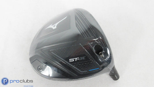 NEW! Mizuno ST-X 220 12.0* Driver - Head Only w/adapter - R/H 400356