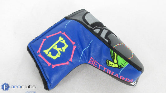 Rare! Bettinardi Thug Life Mashup Blade Headcover - 400459