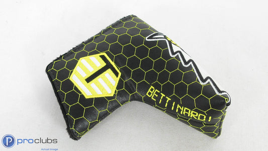 Rare! Bettinardi Honey Wizard Blade Headcover - 400481