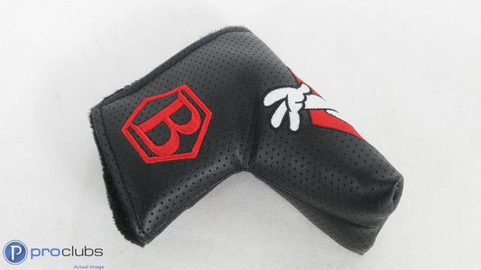 Rare! Bettinardi Halloween En Fuego Blade Headcover - 400479