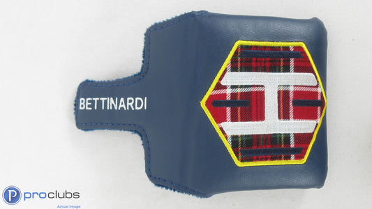 Rare! Bettinardi Matt Fitzpatrick 2nd Win Mallet Headcover - 400439