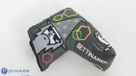 Rare! Bettinardi Thug Life Multi-Color Blade Headcover - 400465