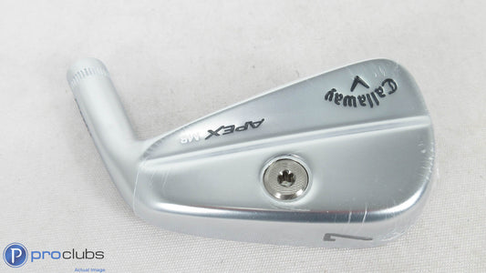 NEW! Callaway '21 Apex MB 7 Iron - Head Only - R/H 400508