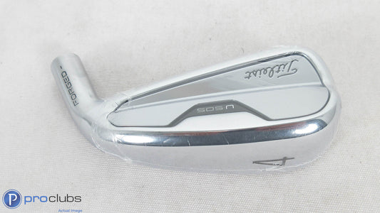 NEW! Titleist U.505 4 Iron - Head Only - R/H 400464